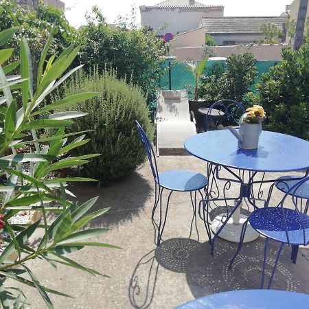 Studio En Rez De Jardin Narbonne Lägenhet Exteriör bild